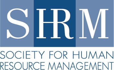 Society for human resource management logo