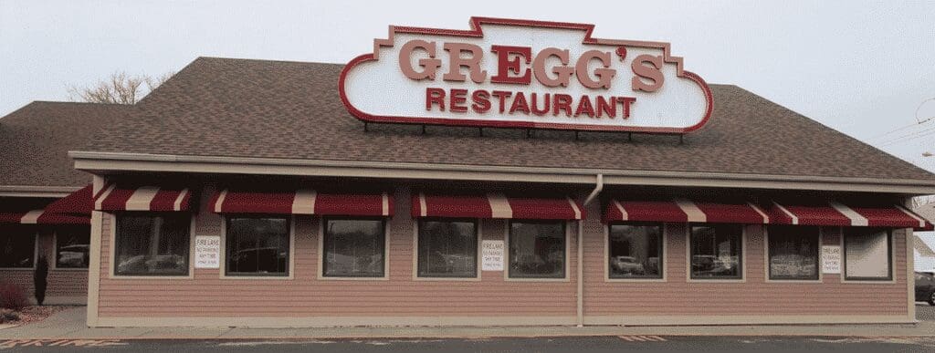 greggs restaurant warwick location