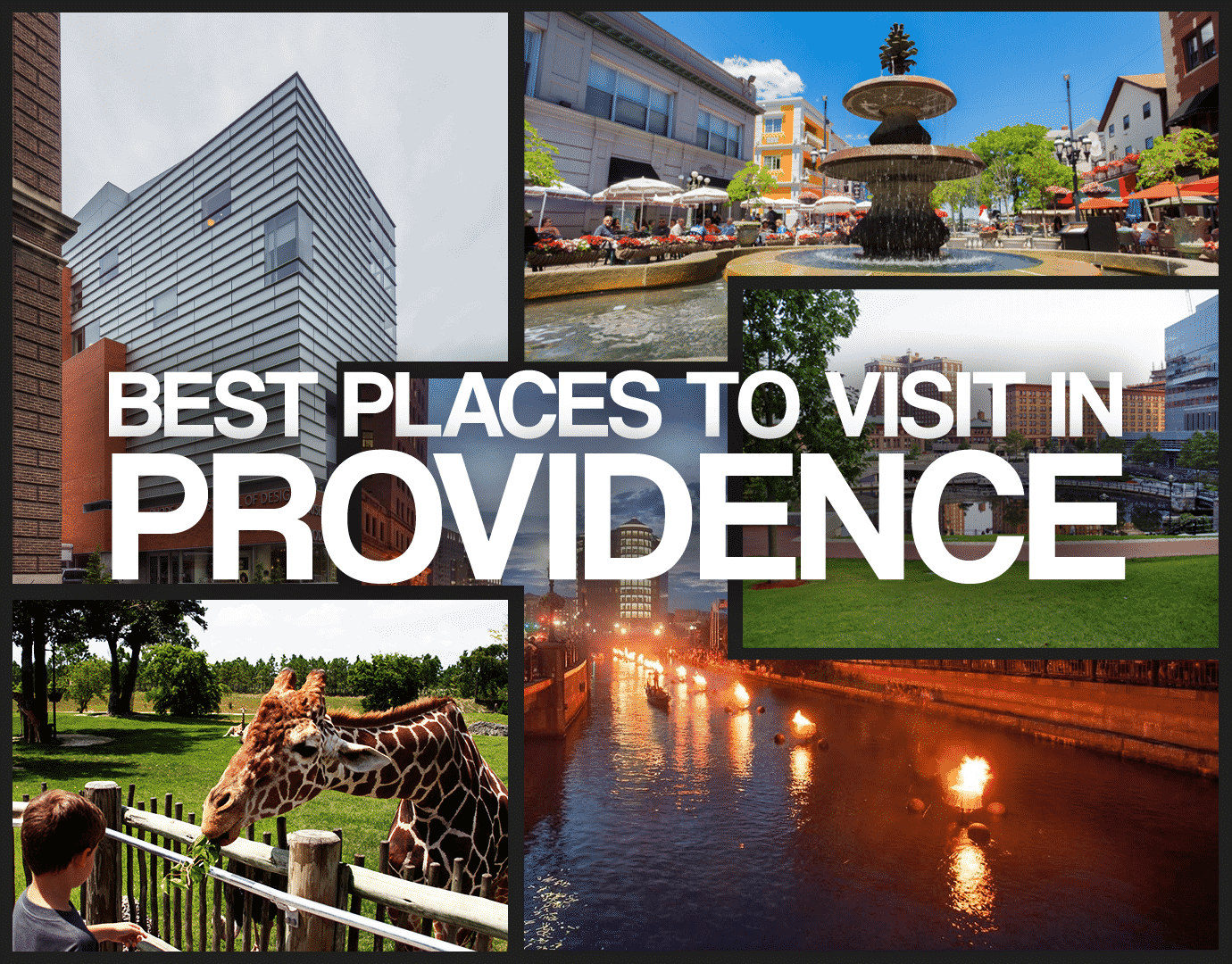 Providence RI Best Places to Visit
