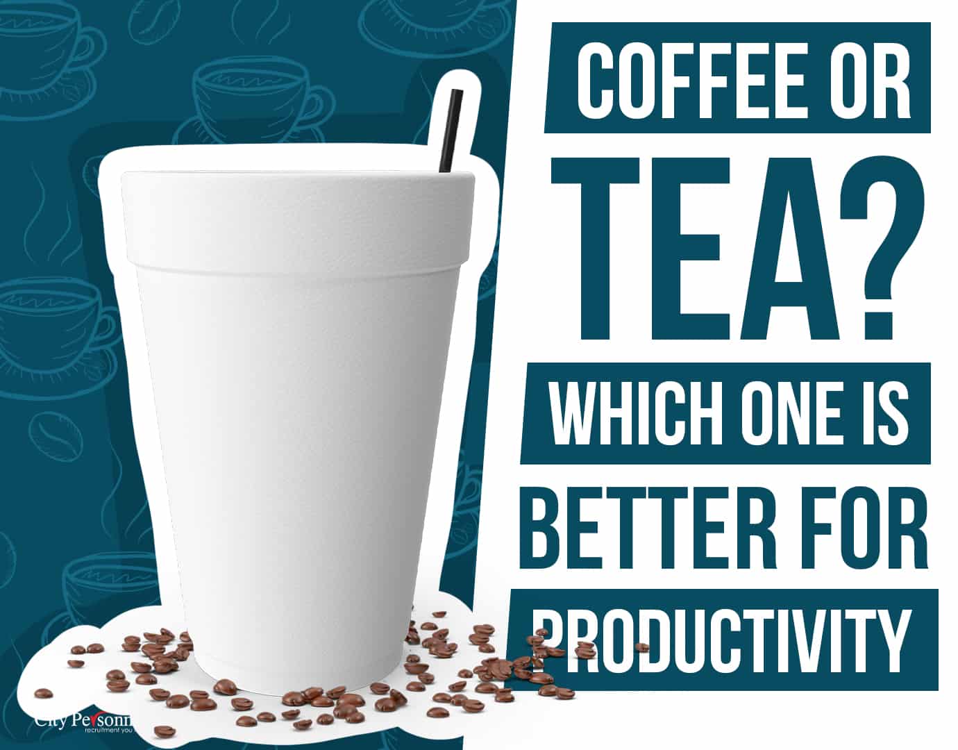 Coffee or Tea Better for Productivity