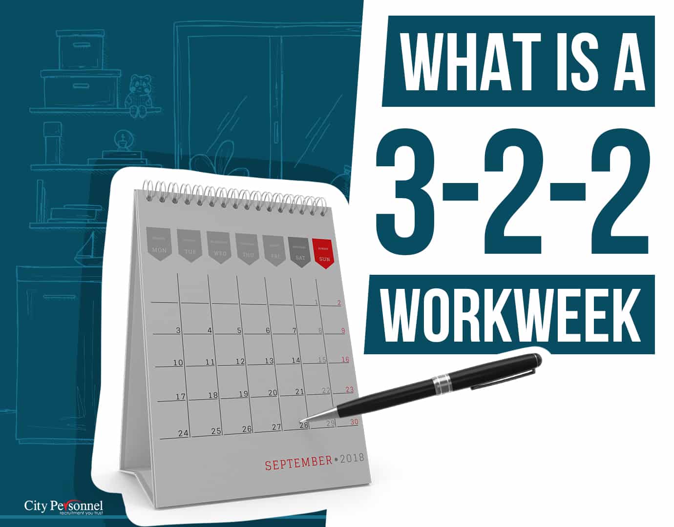 What Is A 3-2-2 Workweek? The End Of 9-5 Workdays
