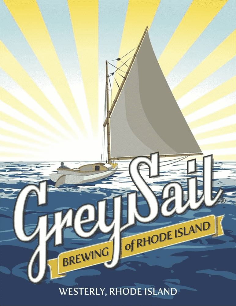 Grey Sail Brewing of Rhode Island