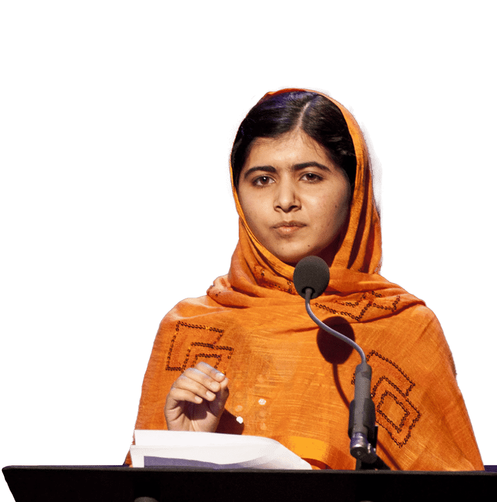 Malala Yousafzai