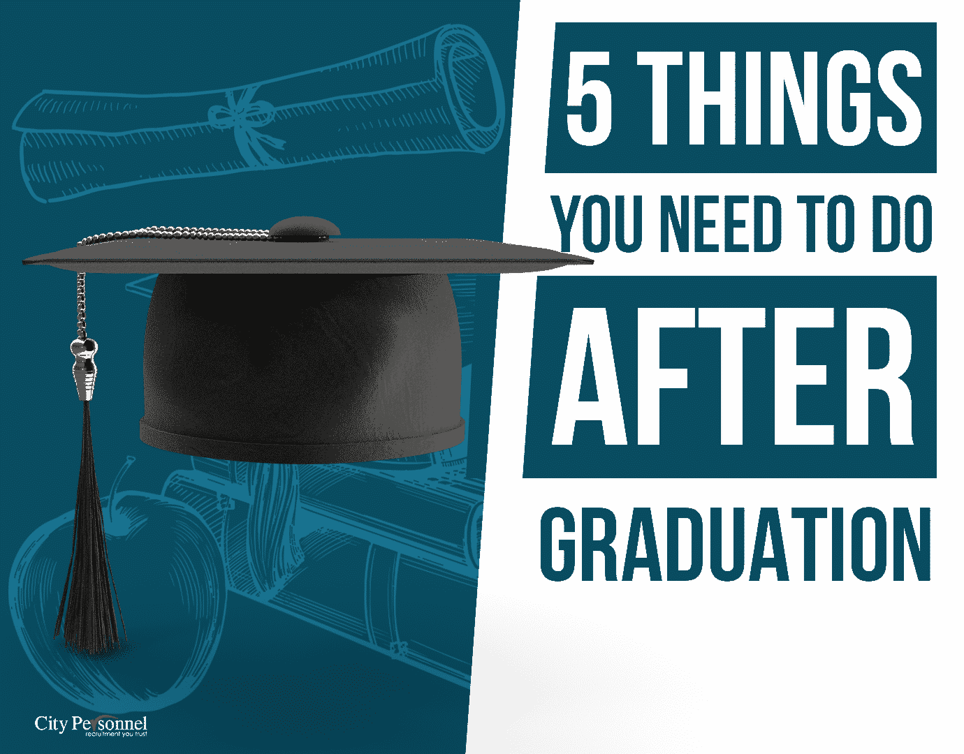 5 Things You Need to do After Graduation