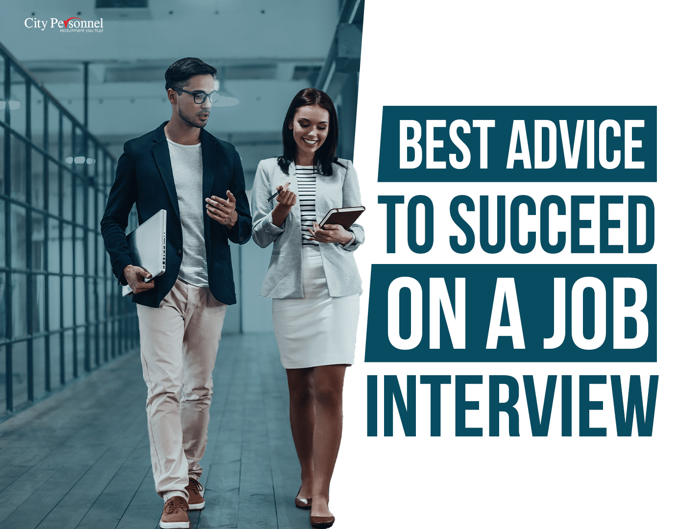 Best advice to succeed on a job interview