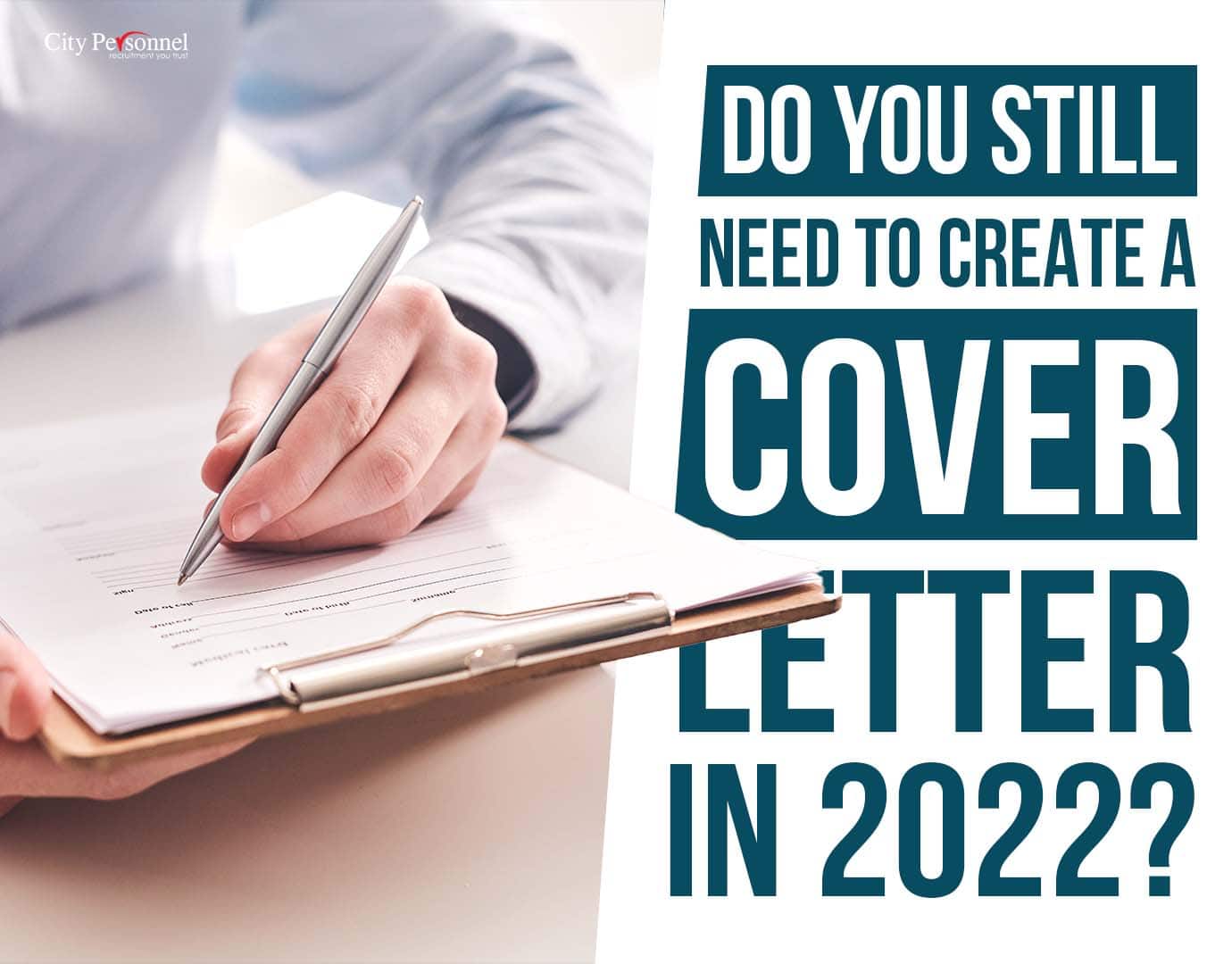 do you still need to create a cover letter in 2022