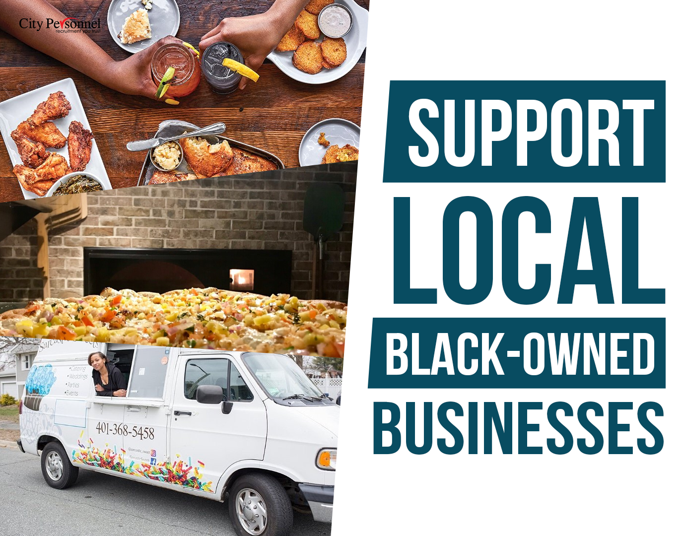 support local black owned businesses