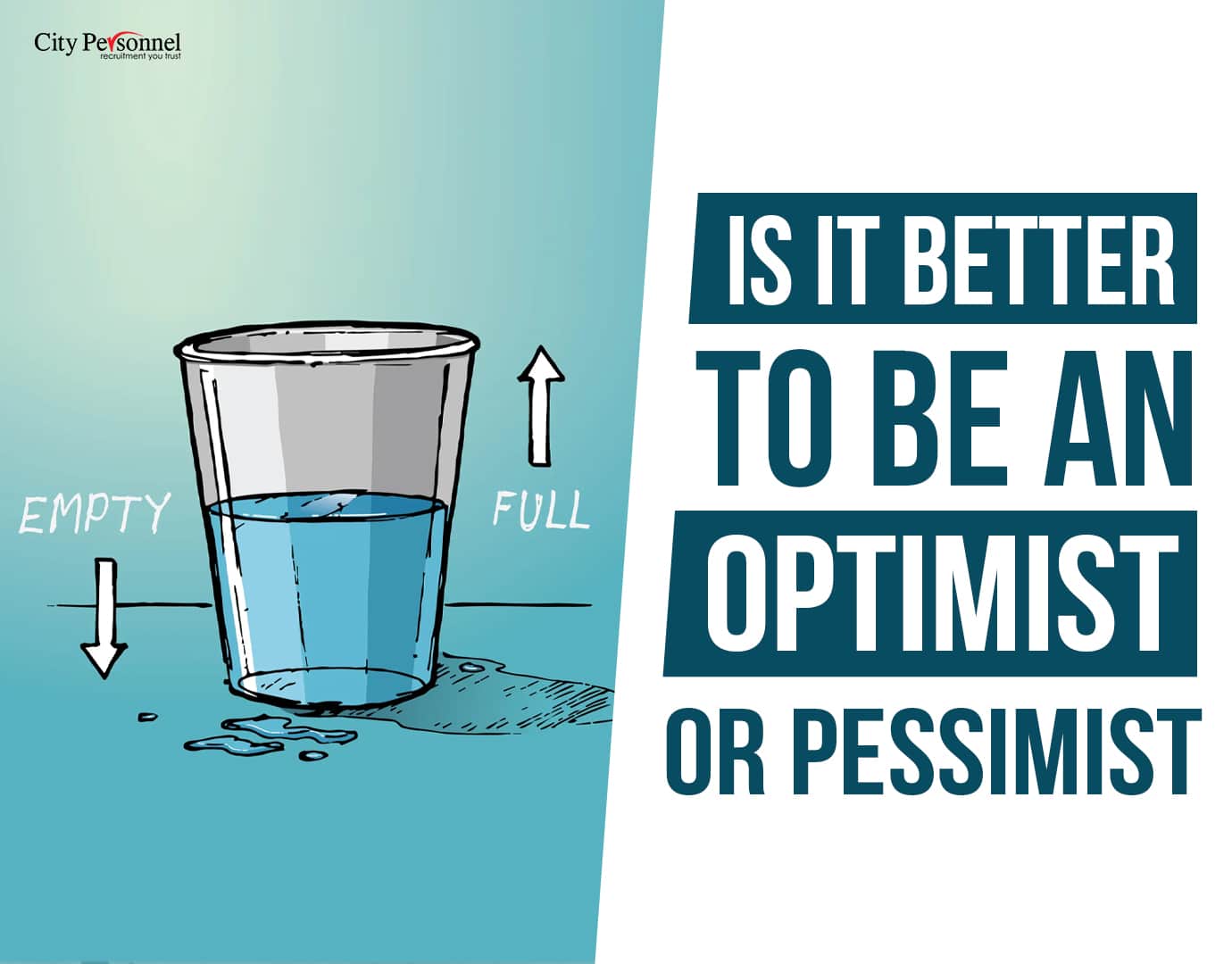 optimist or pessimist