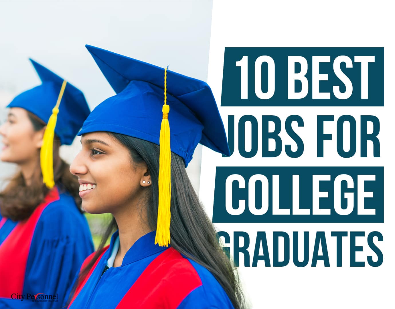 10 Best Jobs for College Graduates