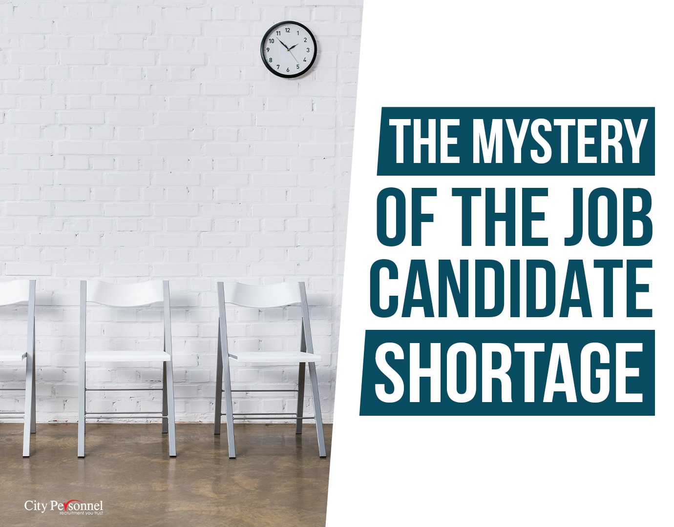 The Mystery of the Job Candidate Shortage