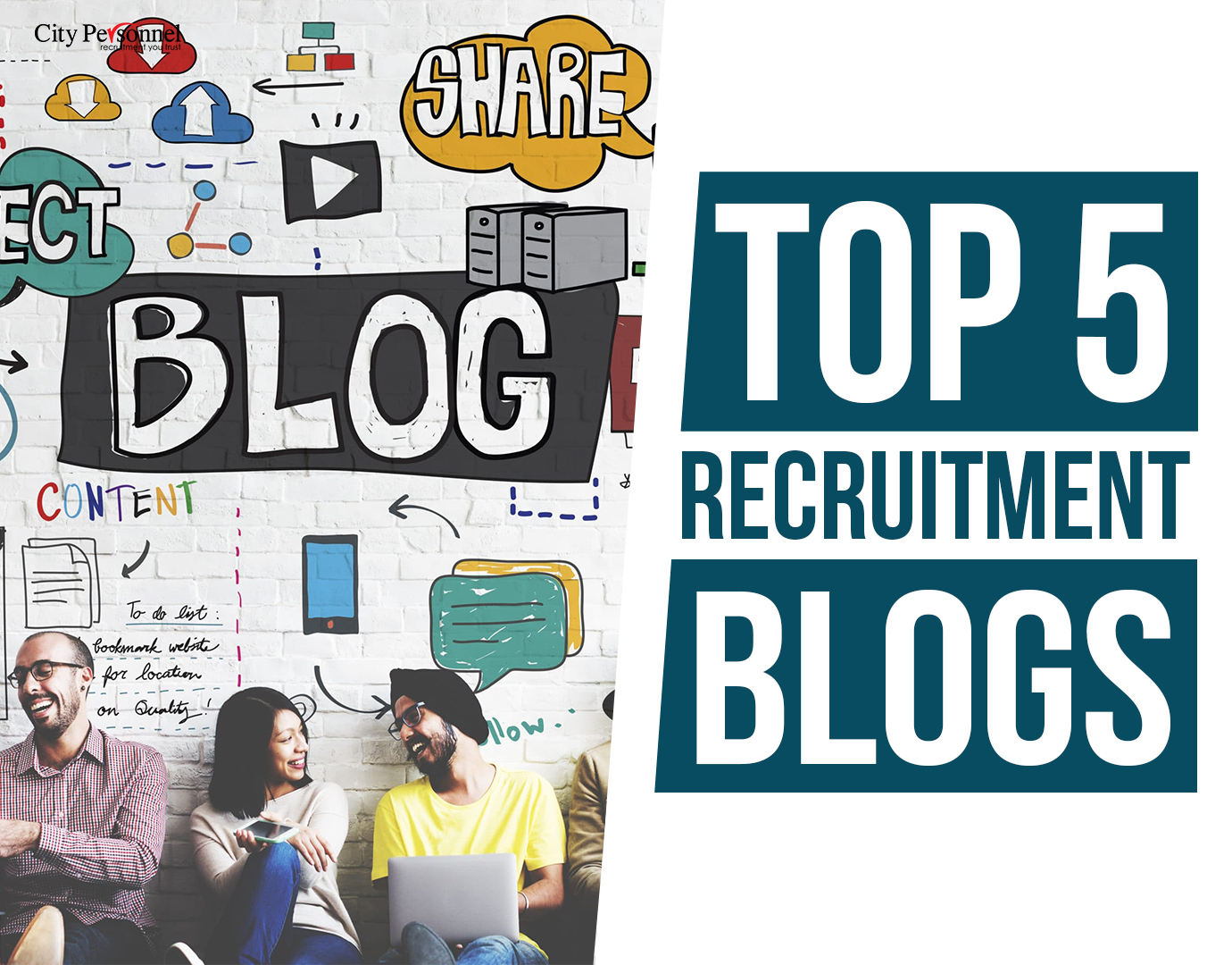 top 5 recruitment blogs