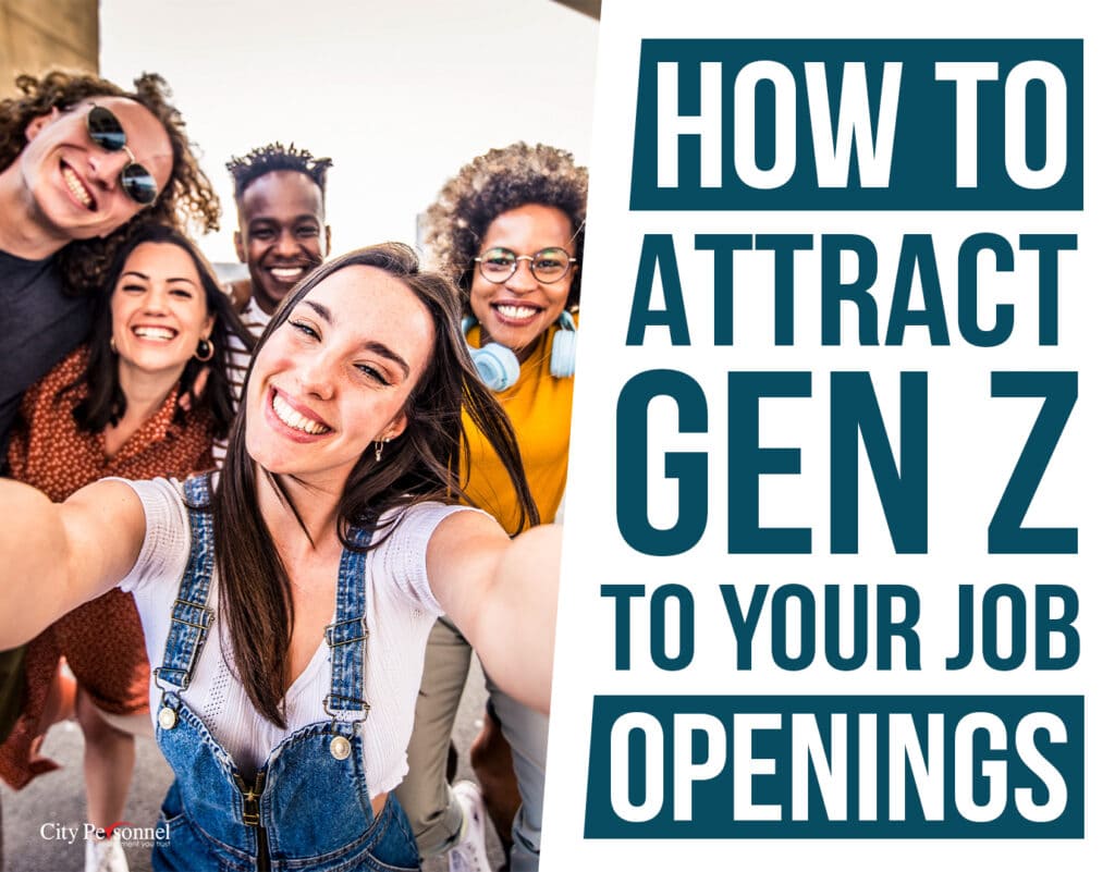 How to Attract Gen Z to Your Job Openings