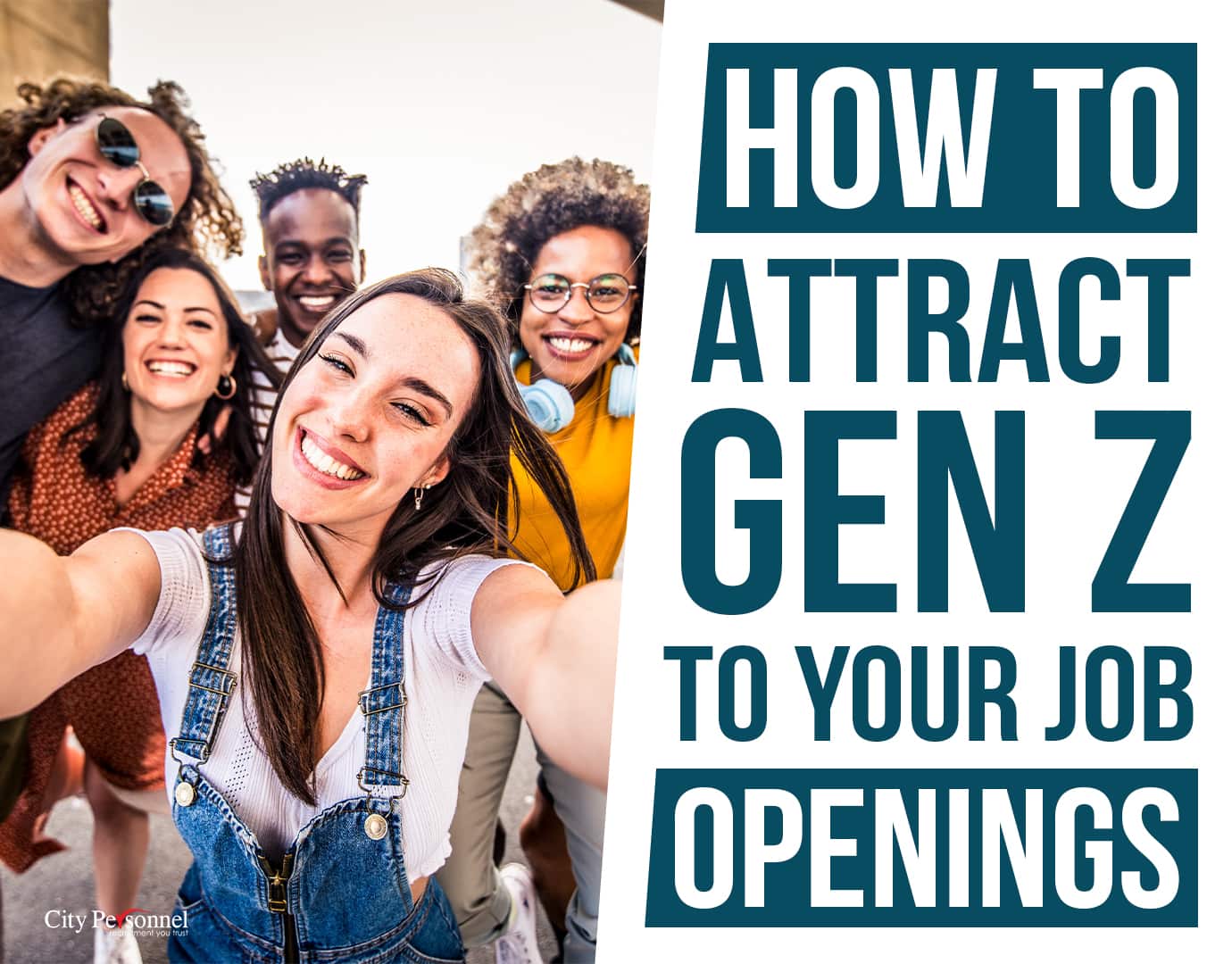 How to Attract Gen Z to Your Job Openings