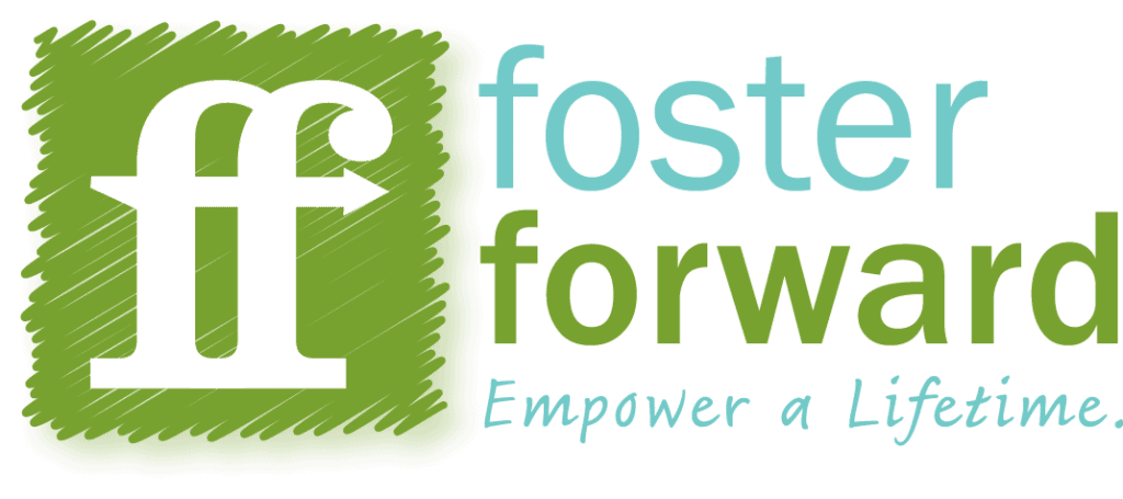 foster forward logo.2colorPMS.withshadow