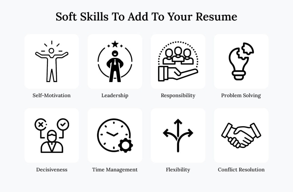 Soft Skills to Add to Your Resume