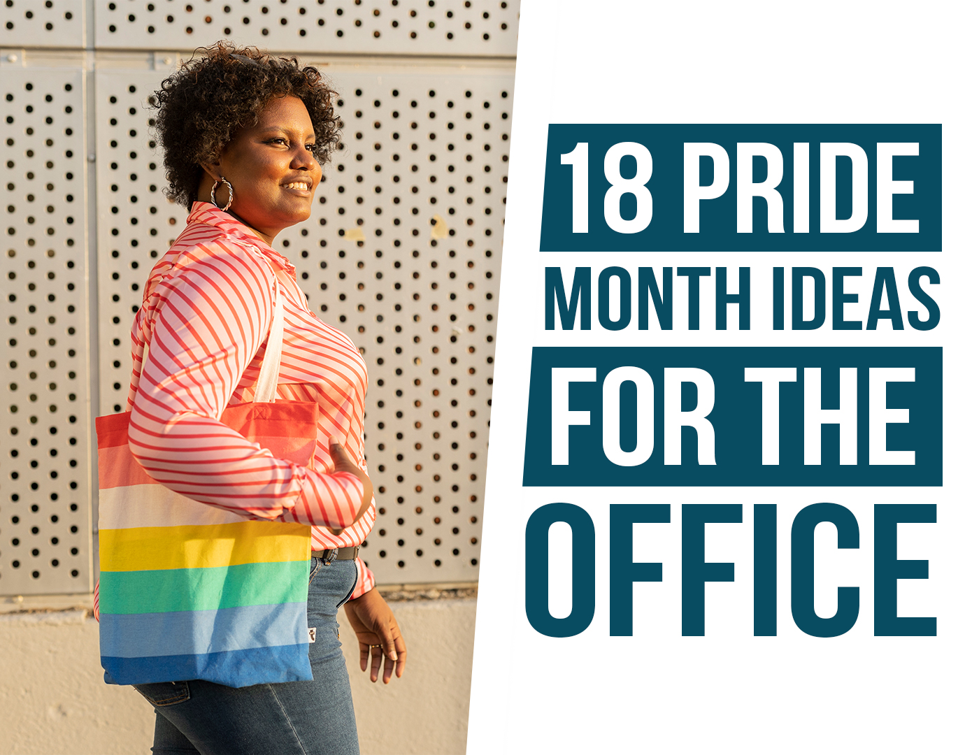 18 Pride Month Ideas for the Office