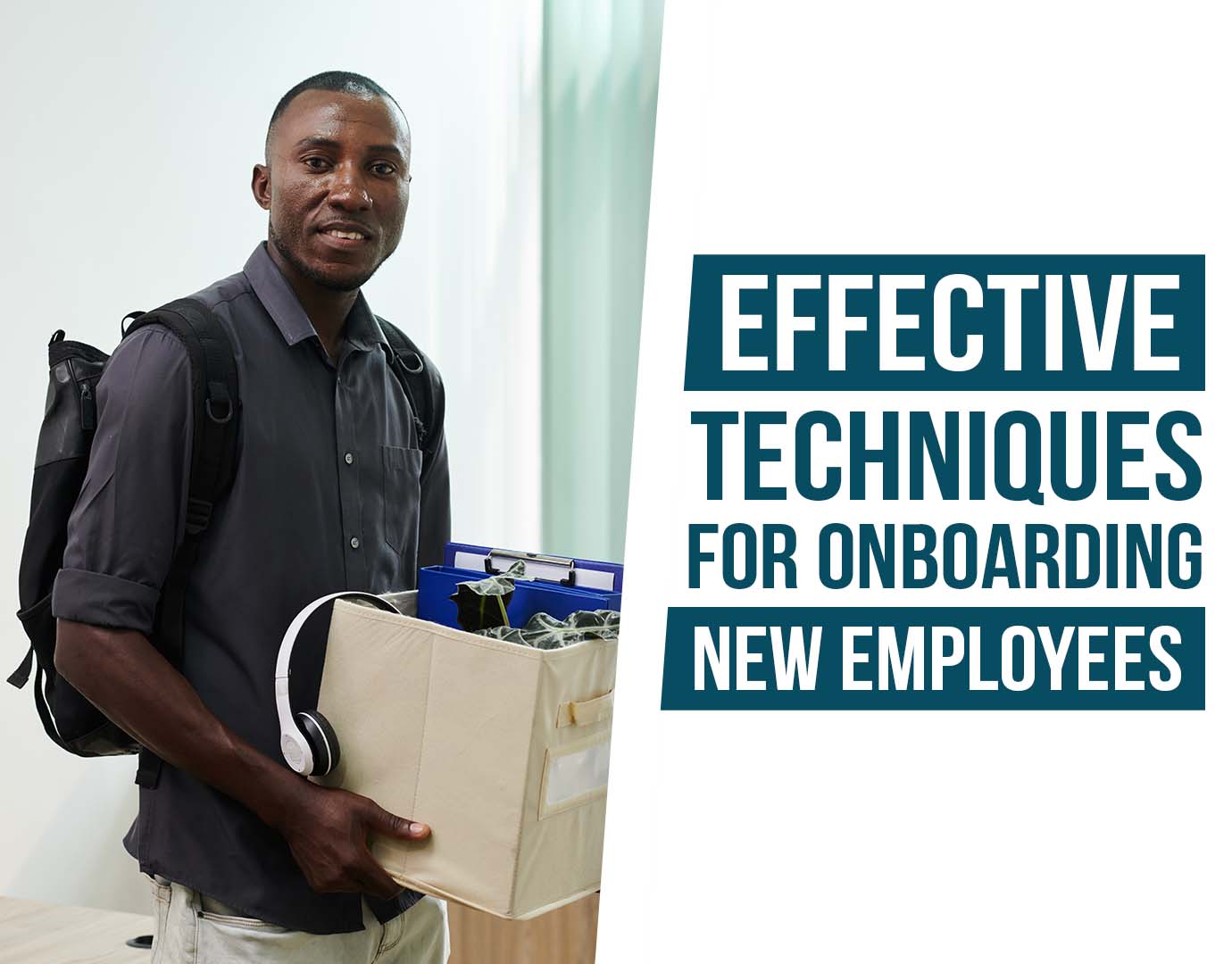 Effective techniques for onboarding new employees
