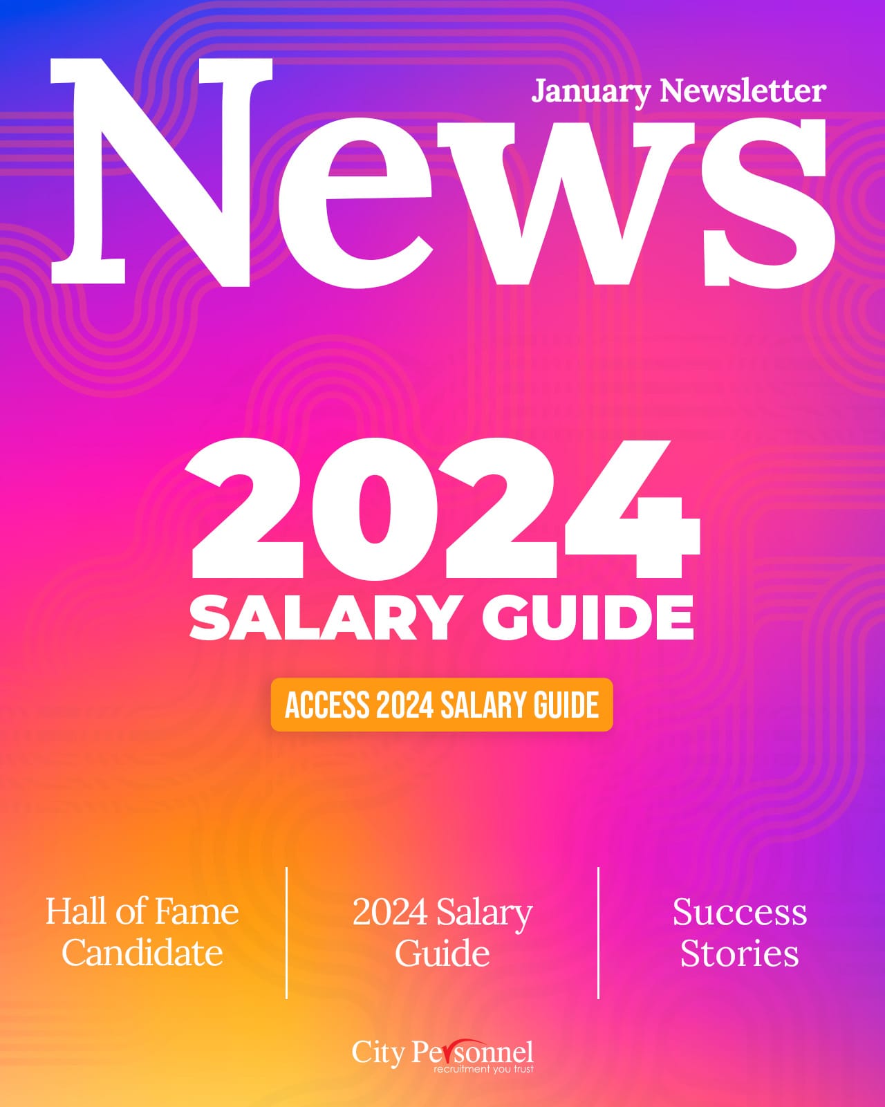 January Salary Guide