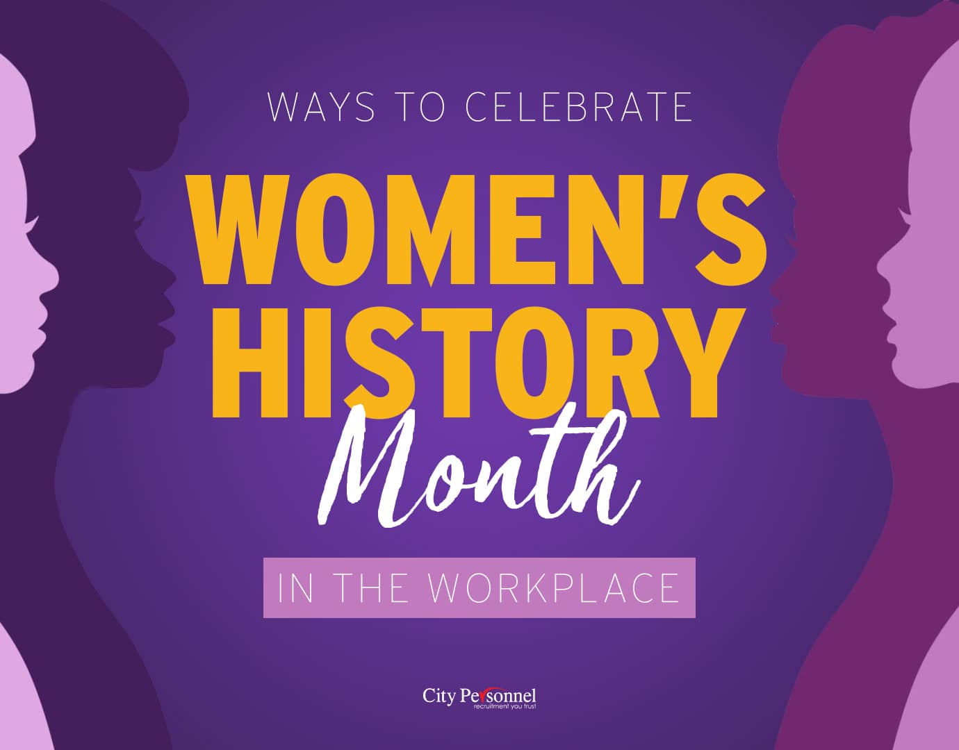 Ways to Celebrate Women's History Month in the Workplace