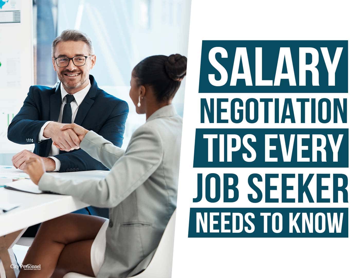 salary negotiation tips every job seekers needs to know