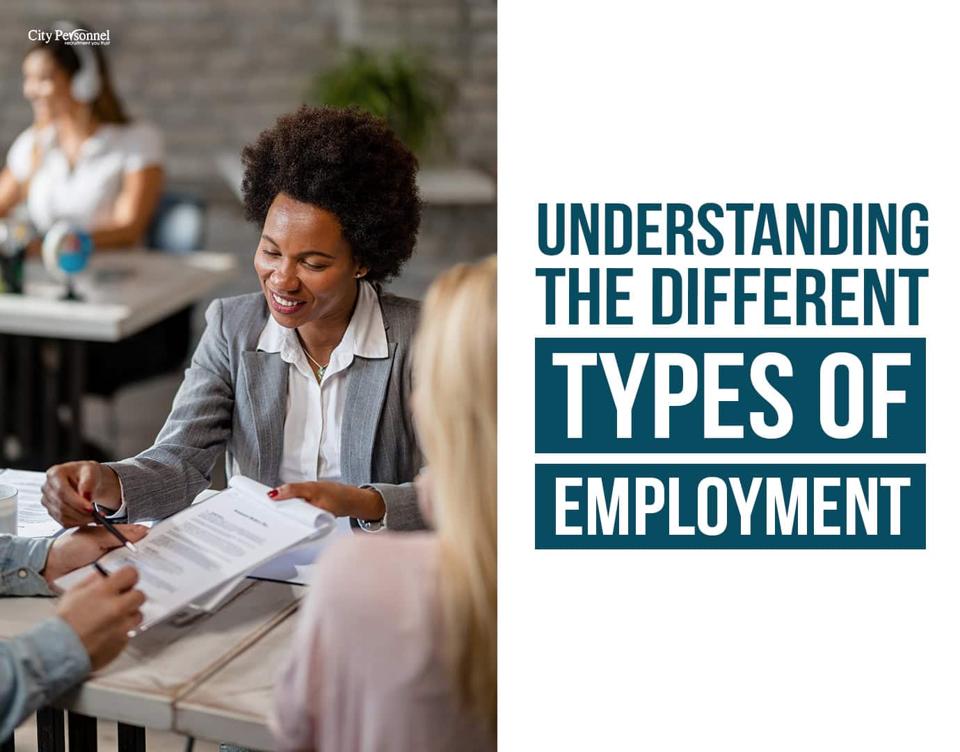 Understanding the Different Types of Employment