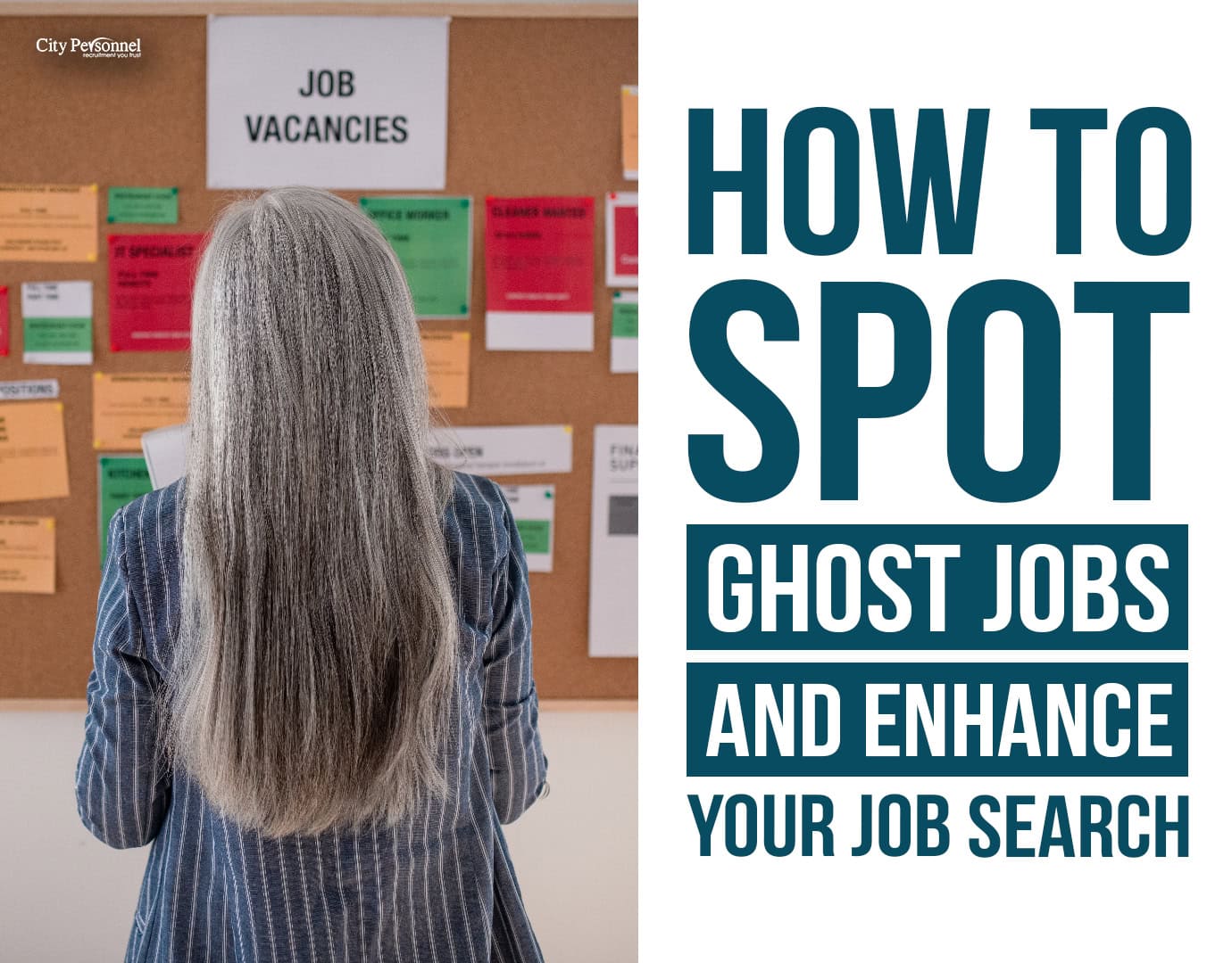 how to spot ghost jobs and enhance your job search