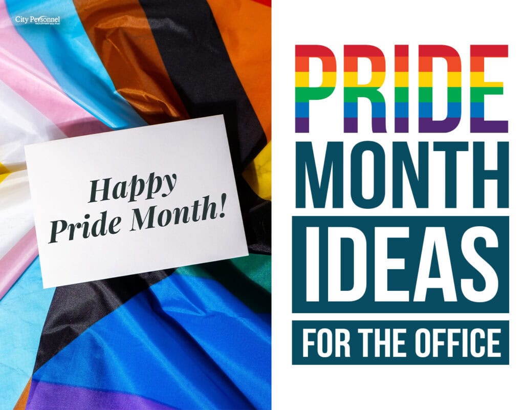 Pride Month Ideas for the Office