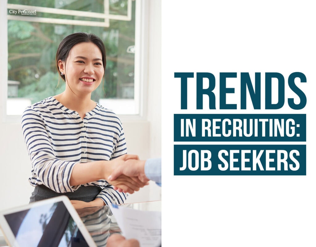 Trends in Recruiting