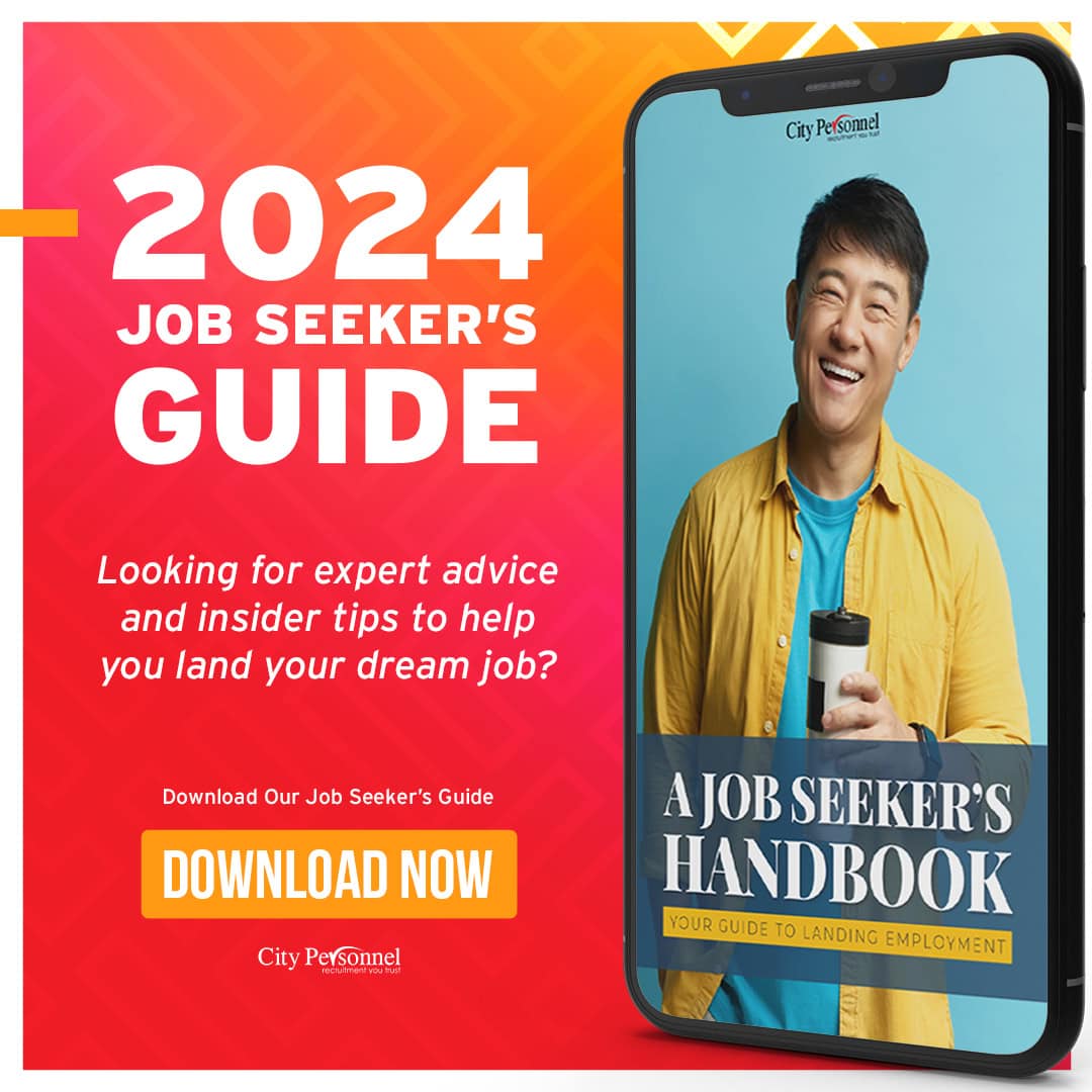 2024 Job Seeker's Guide