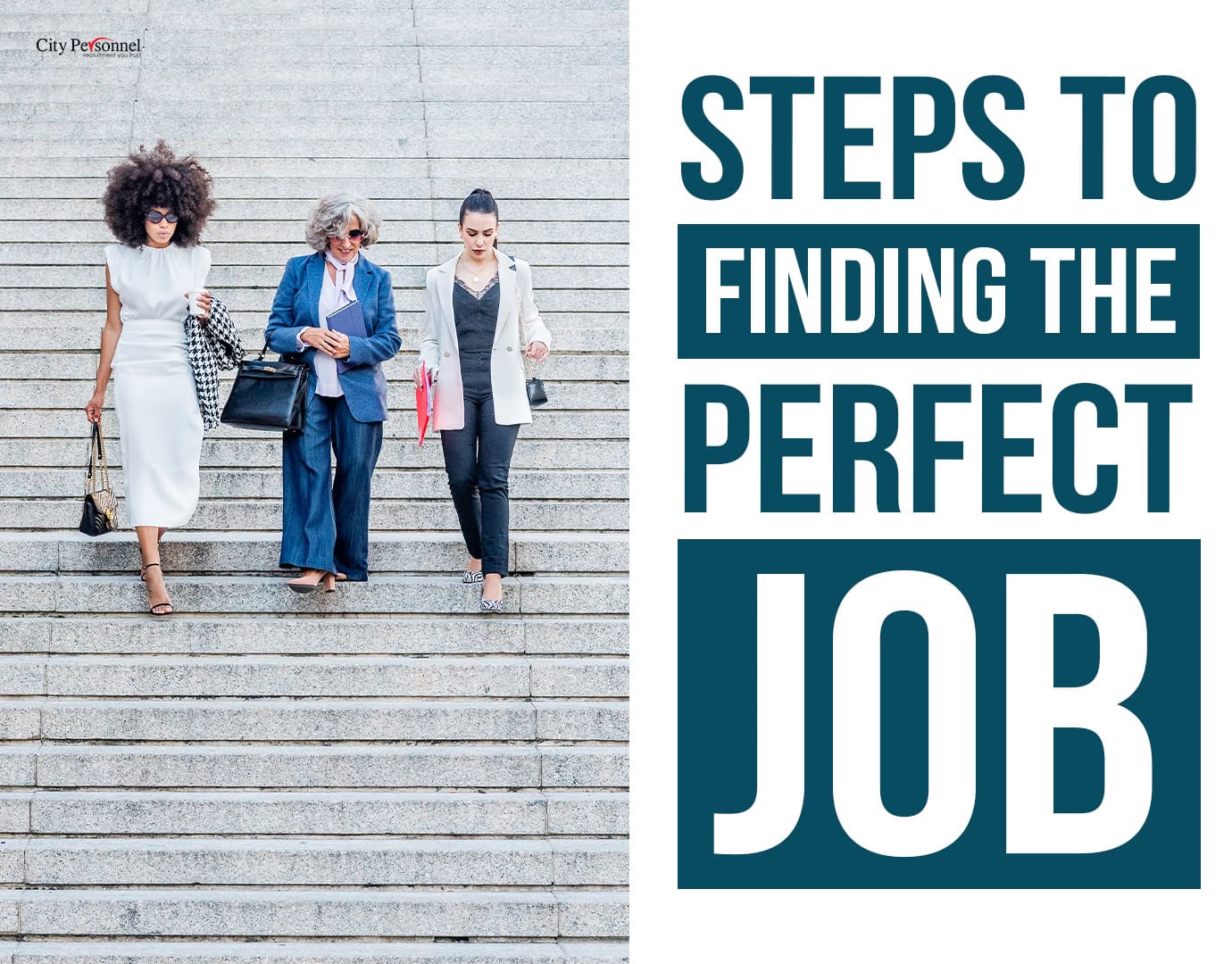 Steps to Finding the Perfect Job