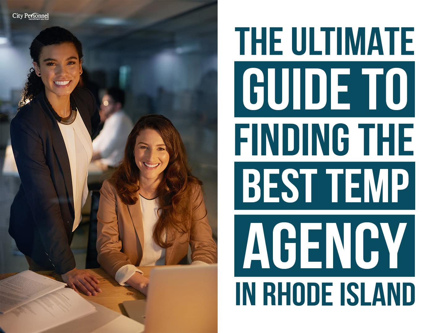 The Ultimate Guide to Finding the Best Temp Agency in RI