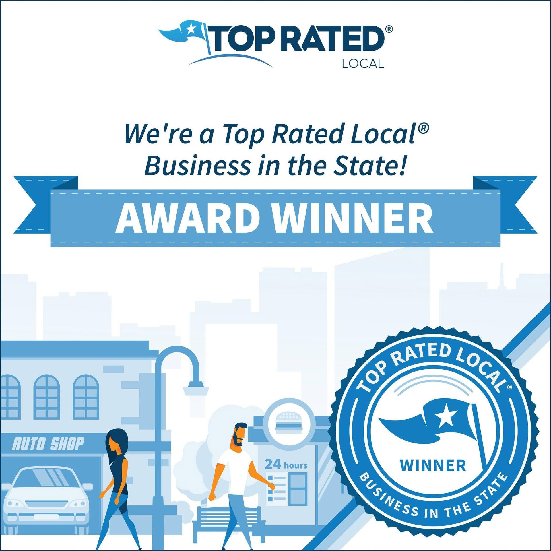 top rated local