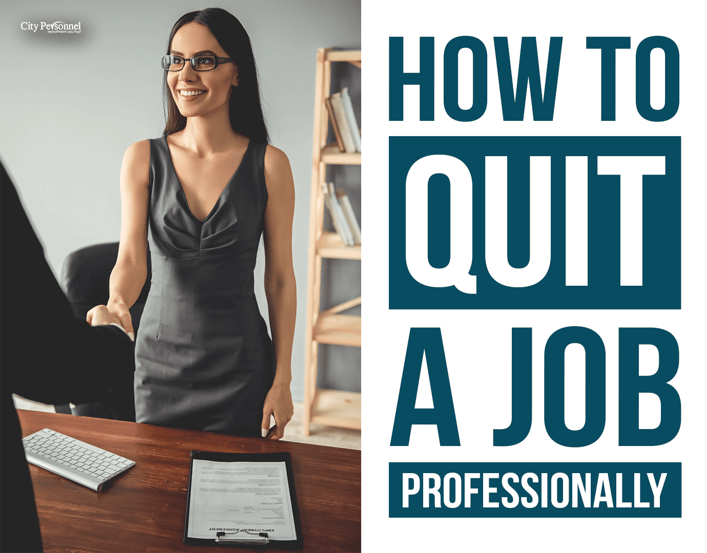 How to Quit A Job Professionally