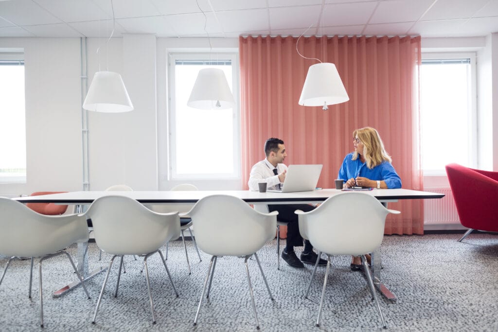 Pink Office - The Power of Color Psychology in the Workplace