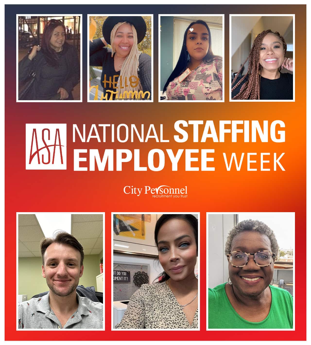 National Staffing Week