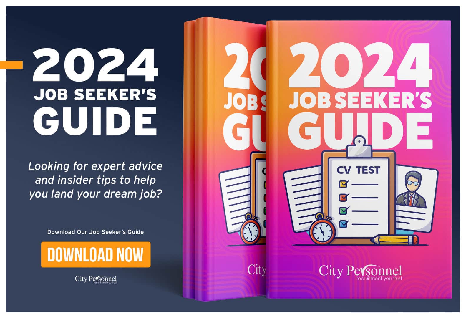 2024 job seeker guide