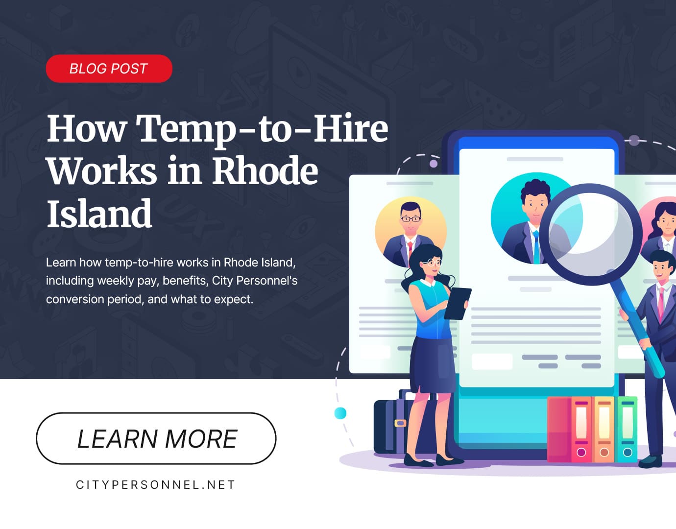 Blog 13 How temp to hire works in rhode island