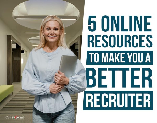 5 Online Resources to make you a better recruiter