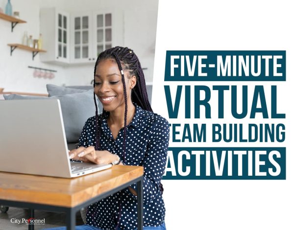9 Five-Minute Virtual Team Building Activities