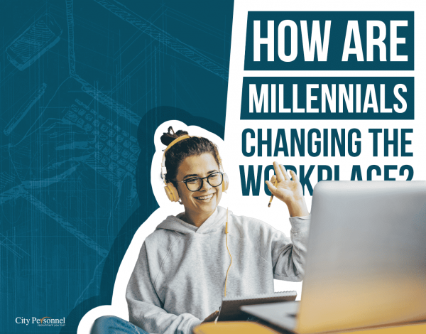 Are millennials changing the workplace