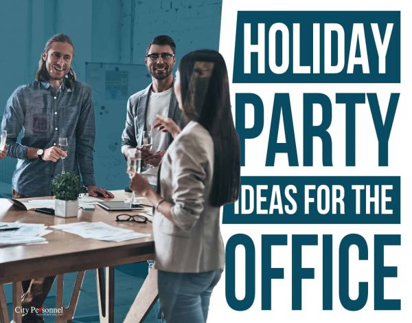 Holiday Party Ideas for the Office