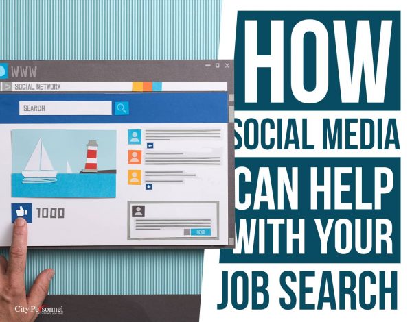 How Social Media Can Help With Your Job Search