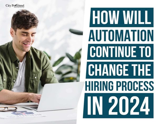 How will automation continue to chaneg the hiring process