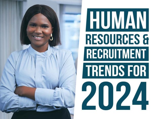 Human Resources and Recruitment Trends for 2024