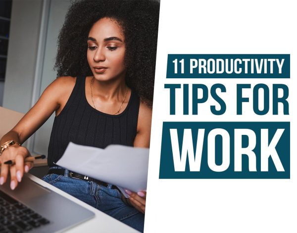 Productivity Tips for Work