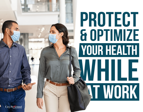 Protect and Optimize Your Health While Traveling for Work