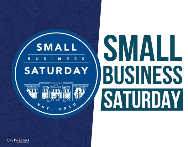 Small Business Saturday 2020