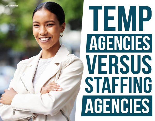 Temp Agencies Versus Staffing Agencies