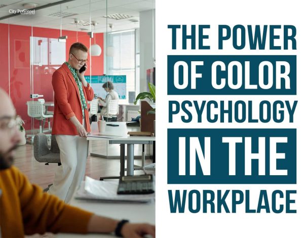 The Power of Color Psychology in the Workplace