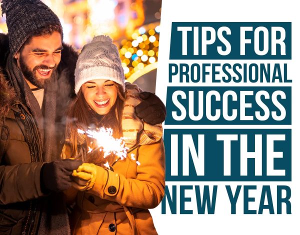 Tips for professional success in the new year